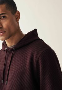 Next SMART - Sweatshirt - mottled red