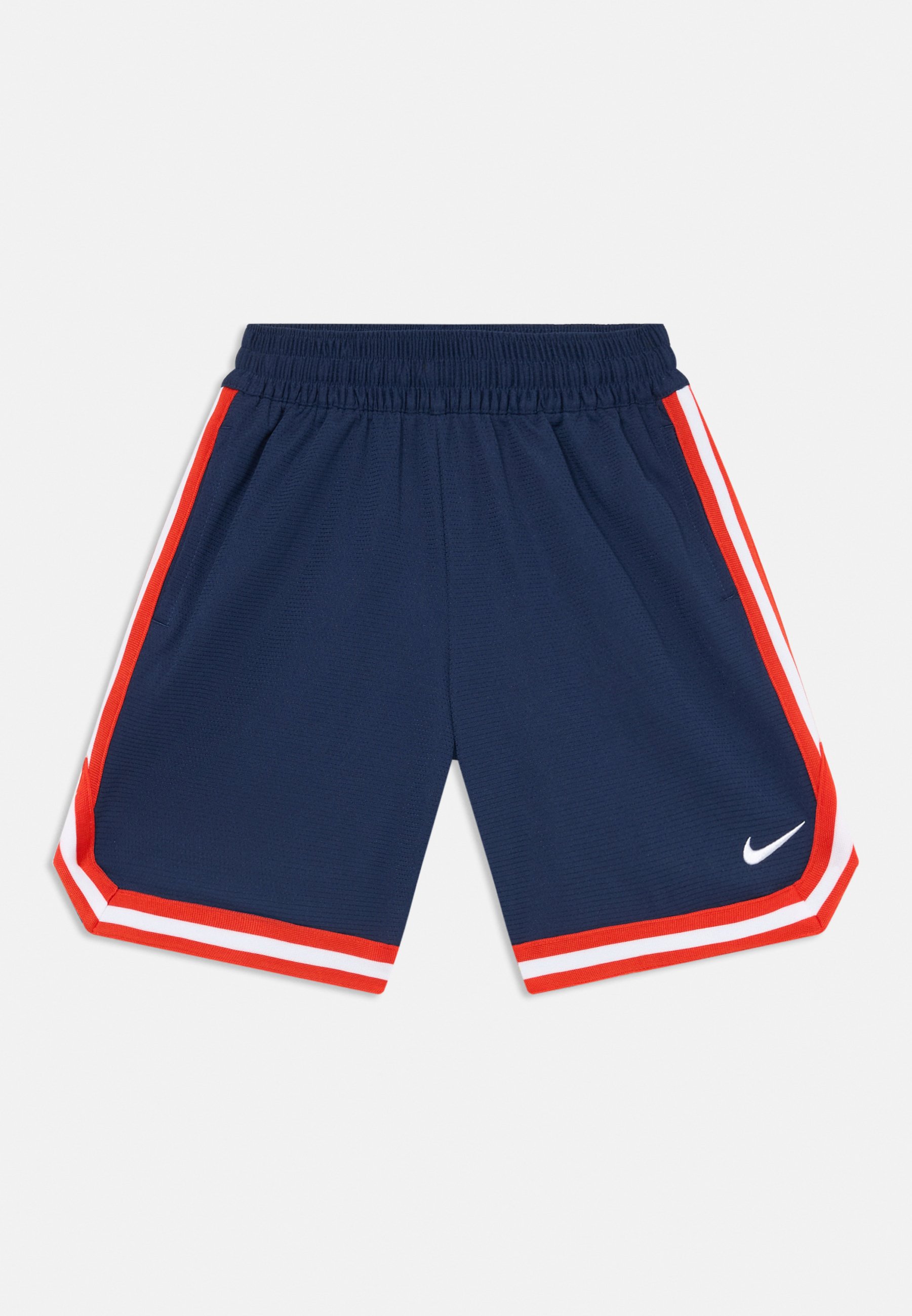 Nike Performance DRI-FIT DNA Sports shorts midnight navy/white