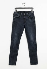 Levi's® Džíny Straight Fit - blue