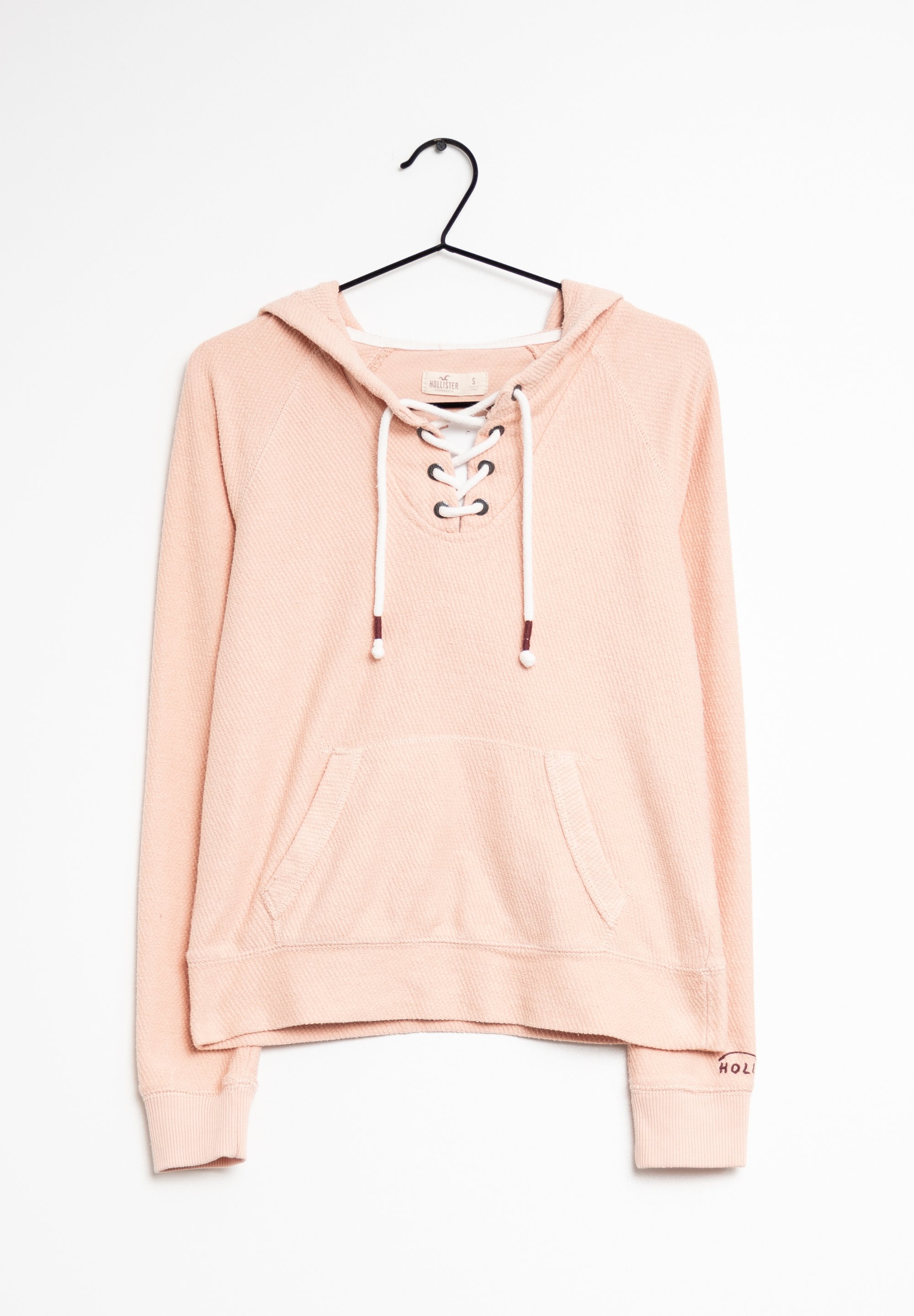 Hollister Sweatshirt pink (Pre-owned)