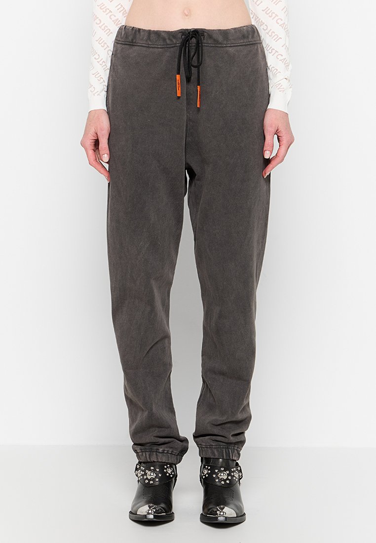 Just Cavalli Trainingsbroek zwart