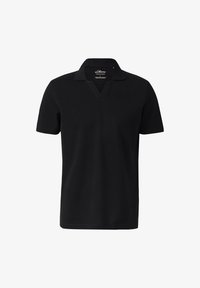 Unausgewählt, schwarz