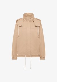 Sélectionné, beige