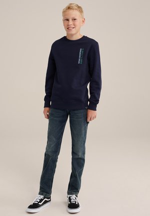BLUE RIDGE - Sweater - blue