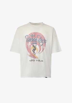 Represent, T-SHIRT REPRESENT - T-shirt con stampa - bianco