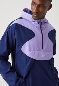 adidas Performance ARSENAL LONDON SZN HALFZIP WINDBREAKER - Klupska odjeća - night sky