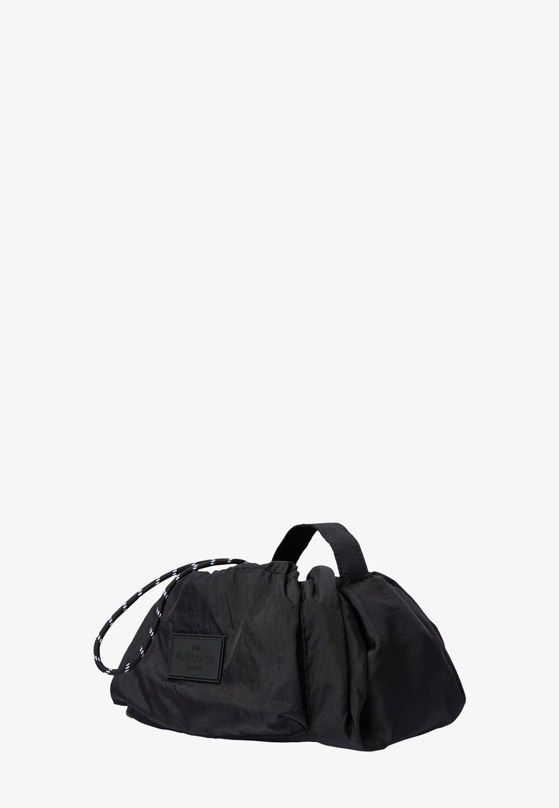 The Flat Lay Co. PARACHUTE DRAWSTRING FLAT LAY BAG - Face Accessory - black sporty
