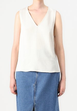 Blouse - off-white