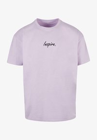 No seleccionado, lilac