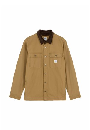 Lee, WORKWEAR - Spijkerjas - dark khaki
