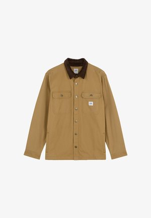 Lee, WORKWEAR - Spijkerjas - dark khaki