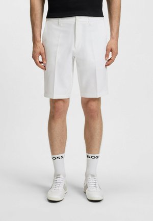 S COMMUTER - Shorts - white
