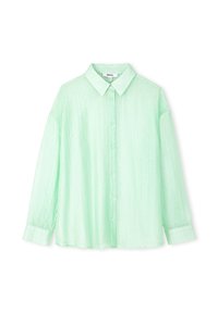 Blusa - mint green