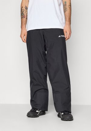 PANT - Skibroek - black