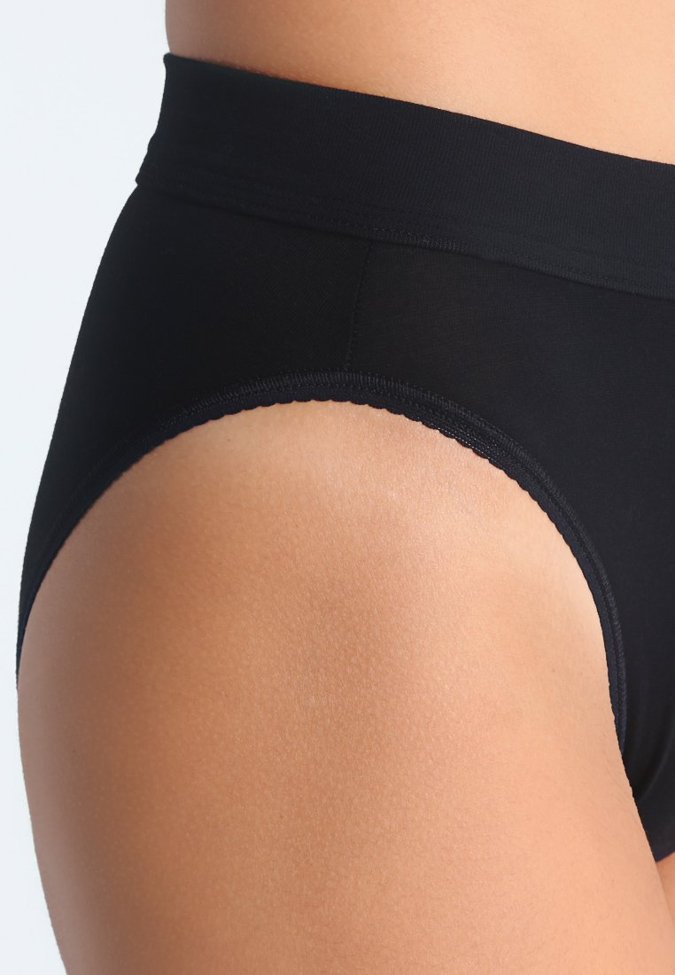 Sloggi DOUBLE COMFORT - Briefs - black 