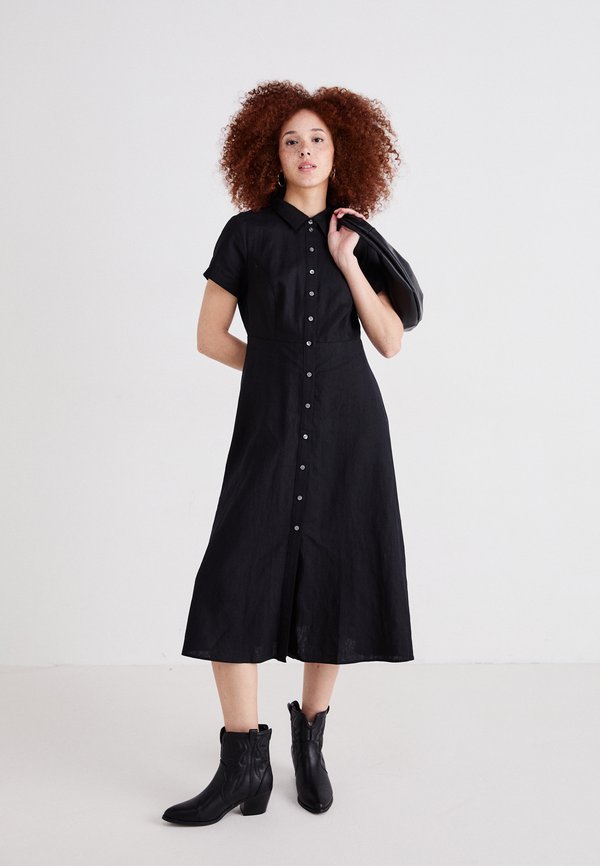 DRESS MAXI - Shirt dress