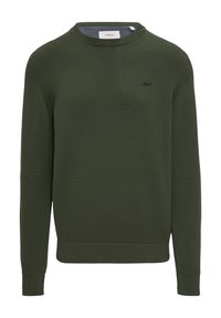Unselected, olivgrün