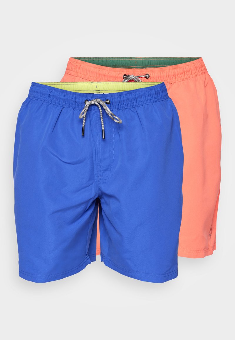 jack & jones Zwemshorts blauw