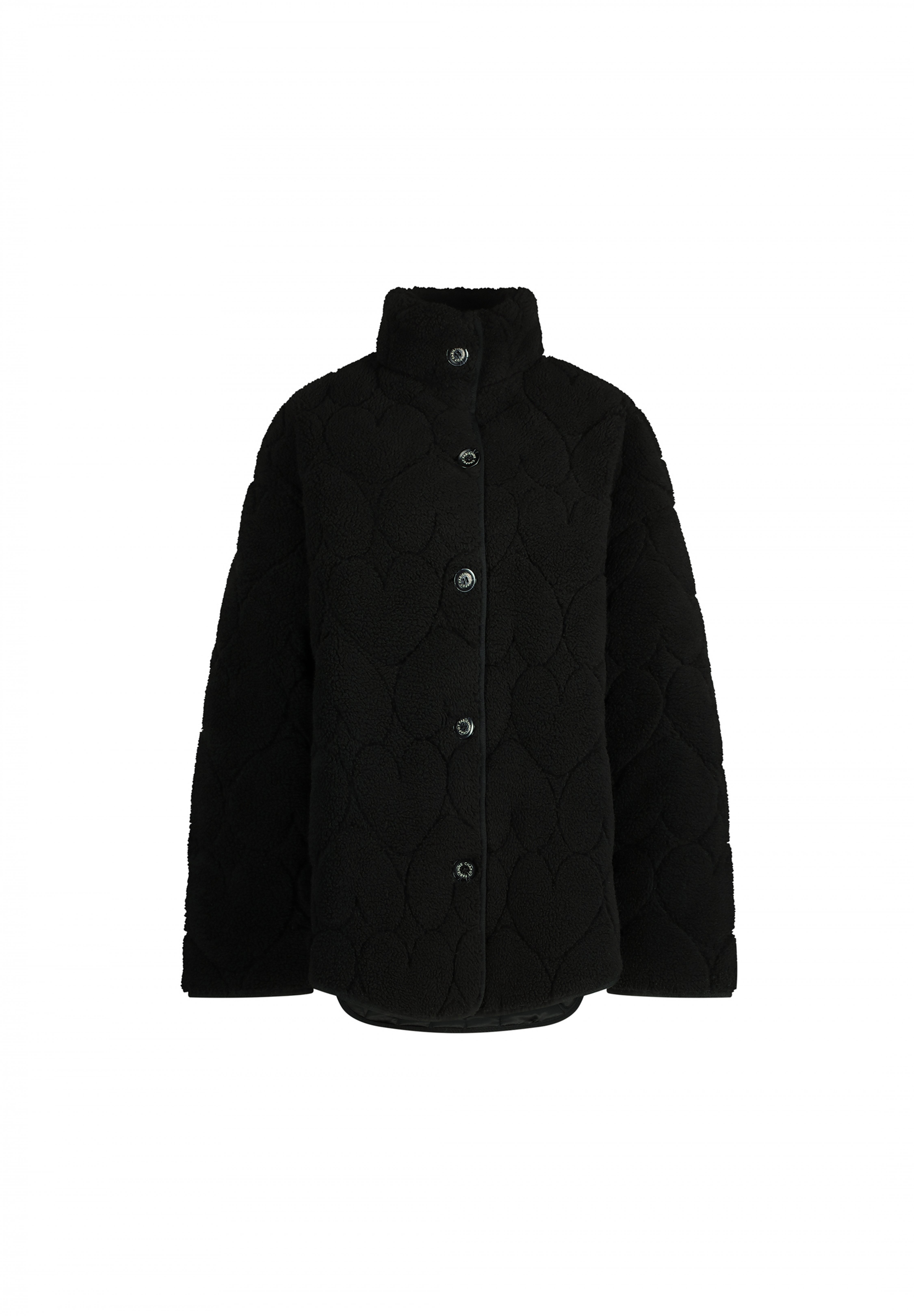 ジャケット・アウター CuLLt Monotone Keyhole Cropped Blouson Jackets | LC23 Online Store