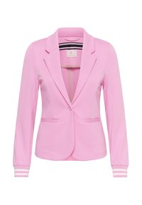 Neselectat, pink frosting chalk stripe