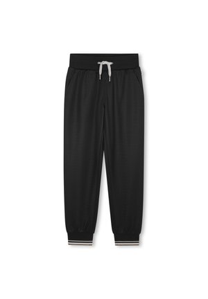 JUNIOR JOGGING BOTTOMS - Tracksuit bottoms - black