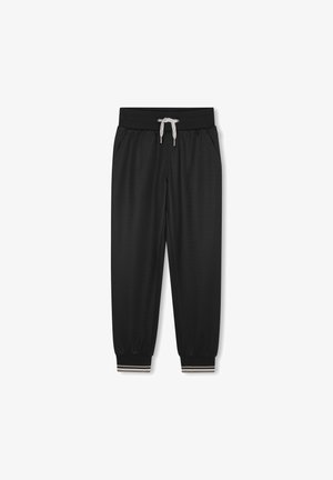 JUNIOR JOGGING BOTTOMS - Donji dijelovi trenirke - black