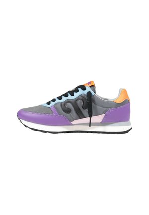 Wushu CLUB - Sneakers basse - violet