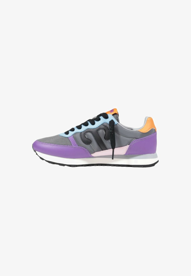 Wushu CLUB - Sneakers basse - violet