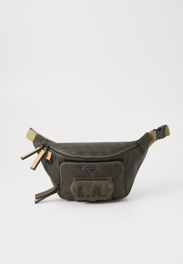 MILANO MAXI BUMBAG WITH FRONT - Cross body bag