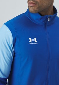 Under Armour CHALLENGER - Tuta - tech blue/white