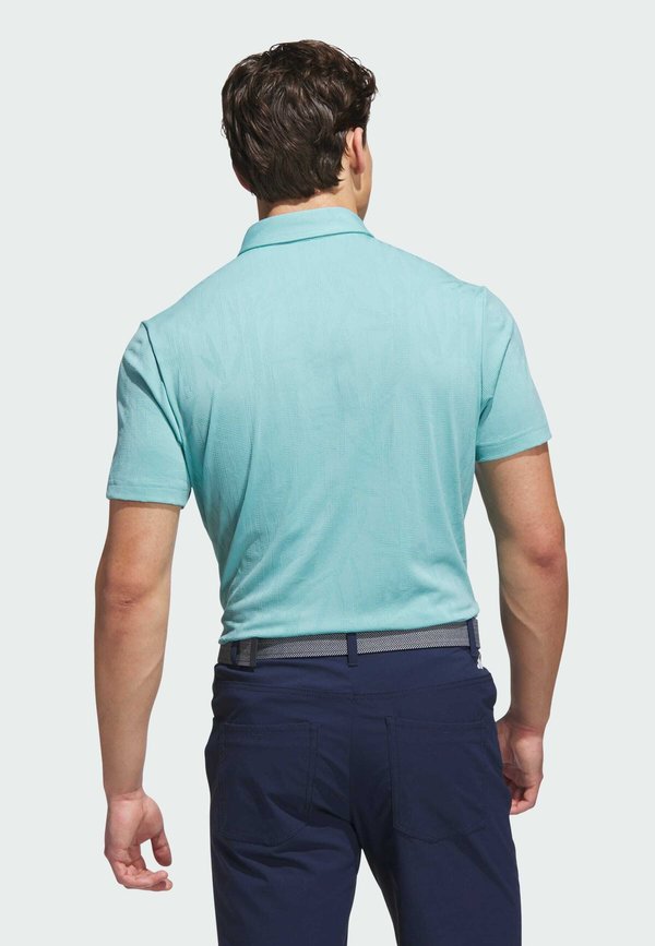 GO-TO - Polo shirt - mint ton4