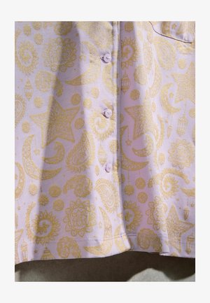 Next, Pyjama set - lilac purple