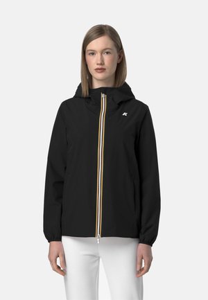 MARGUERITE STRETCH  - Giacca da mezza stagione - black pure