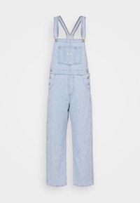 Levi's® VINTAGE OVERALL - Dungarees - no stone unturned/light-blue denim -  