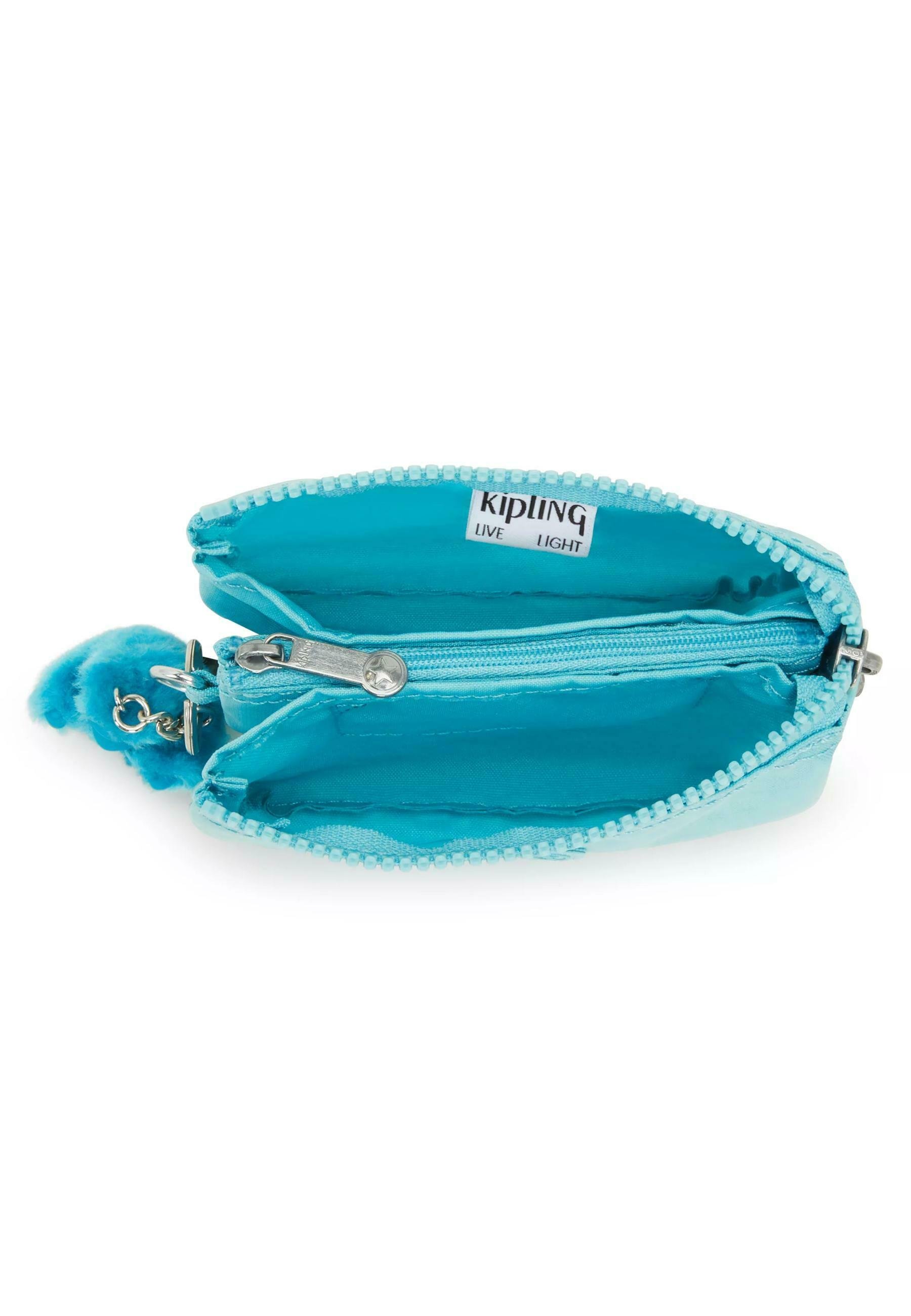 Porte-monnaie Femme Kipling Creativity L – 100% Polyamide, Hydrofuge, Dimensions 11 X 18,5 X 1,5 Cm - 7
