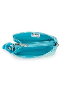 Kipling CREATIVITY S - Portemonnee - deepest aqua