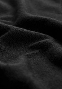 Next V-NECK - Pulóver - black
