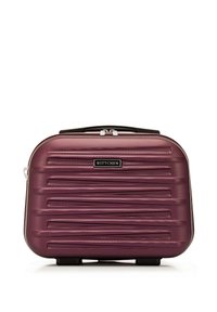 WITTCHEN UNISEX bordowy