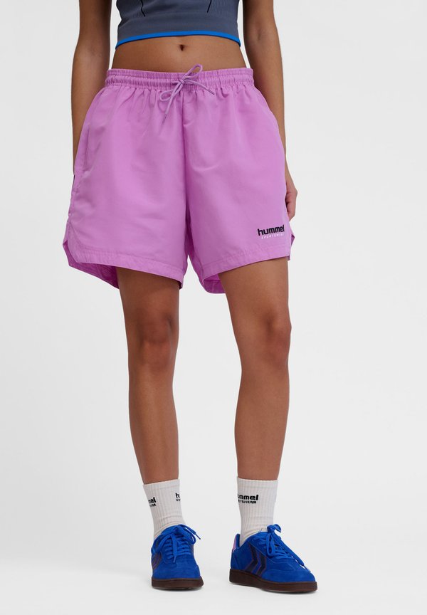 NED - Badeshorts - violet