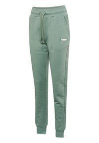 Hummel PAOLA  - Jogginghose - chinois green