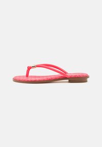 MICHAEL Michael Kors Sandály s odděleným palcem - pink