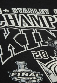 Mitchell & Ness T-Shirt print - noir