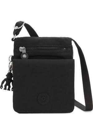 Kipling NEW ELDORADO - Umhängetasche - black noir