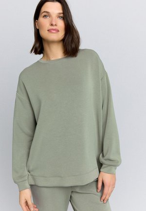 Next MATERNITY - Sweater - sage green