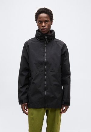 ANTRIM - Outdoorjakke - basic black