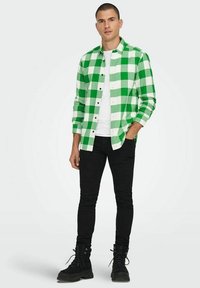 Only & Sons ONSGUDMUND zielony