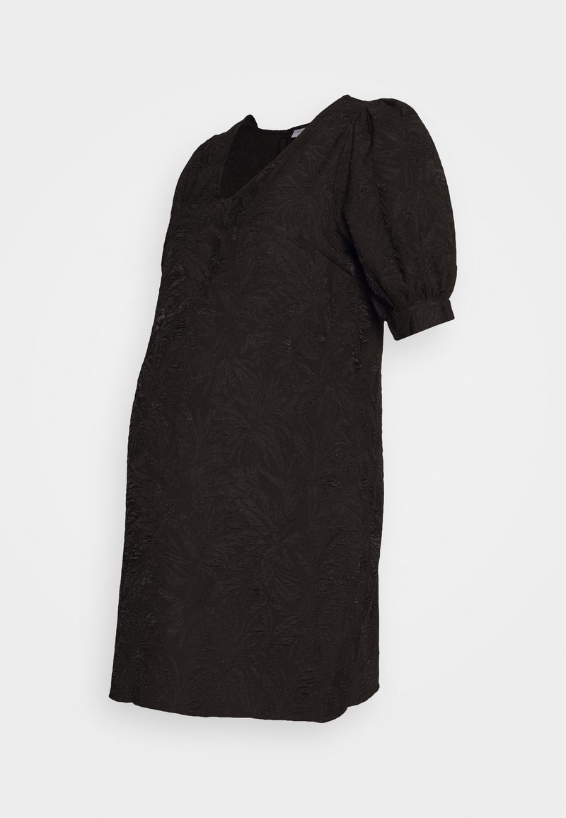 Pieces Maternity Jurk zwart