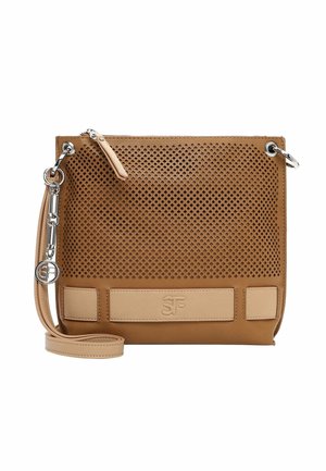 UMHÄNGE SFY  - Cross body bag - sahara