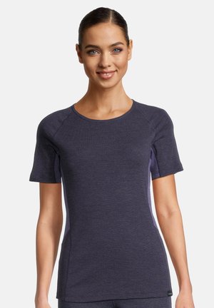 THERMO - Unterhemd/-shirt - dunkelblau