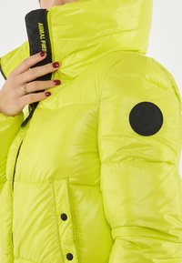 Save the duck Giacca invernale - lichen green